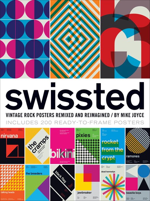 Cover image for Swissted